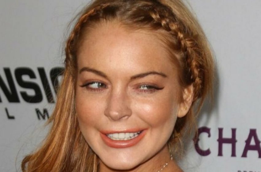  «Un esempio luminoso di una bella famiglia amorevole»: Lindsay Lohan, 37 anni, è stata catturata con il marito e il figlio!