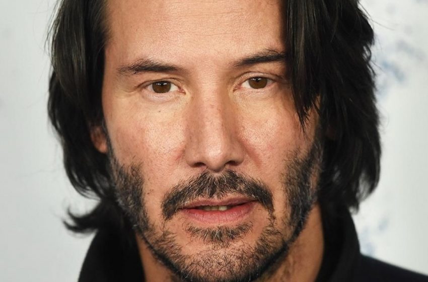  Keanu Reeves è apparso in pubblico con la sua sposa completamente grigia: la donna in un vestito di satin senza fronzoli ha sorpreso il pubblico!