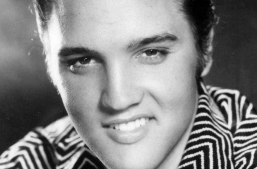  «Le Stesse Profonde Occhiaie e Caratteristiche Facciali»: Foto Rare di Elvis Presley e sua Figlia Mostrano la Loro Forte Somiglianza!