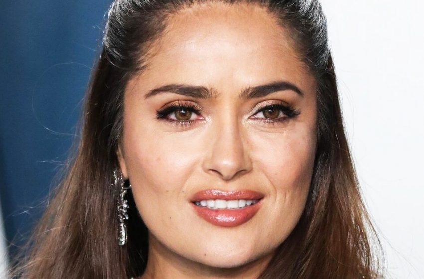  «L’Incredibile Somiglianza con Sua Madre!» La Figlia Quindicenne di Salma Hayek Incanta i Fan con la Sua Bellezza