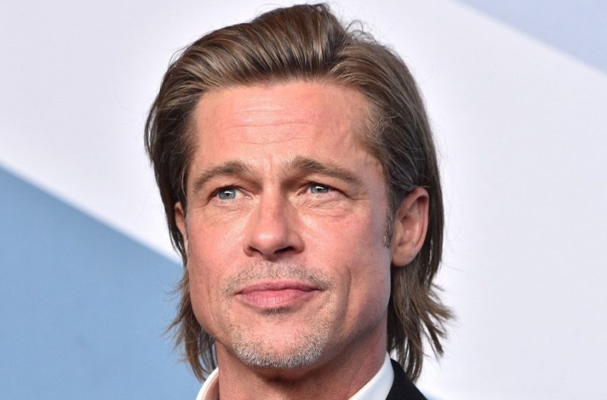  «Cambiamenti nell’immagine dell’attore»: Brad Pitt, sessantenne, è apparso in pubblico con un elegante outfit nero e capelli corti e pizzicati!
