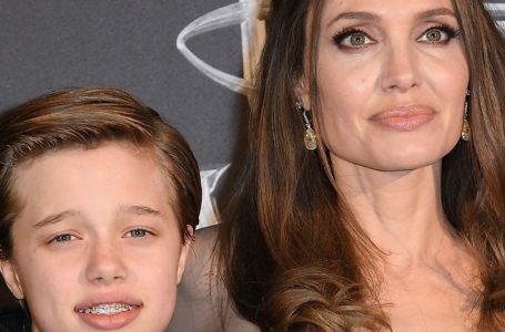 «Ragazza non riesce a decidere su un taglio di capelli»: La figlia di 17 anni di Jolie è di nuovo apparsa in pubblico con un taglio di capelli maschile!