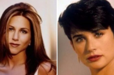 «Senza Photoshop e Filtri»: Foto che Dimostrano Che le Star degli Anni ’90 Erano le Più Belle!