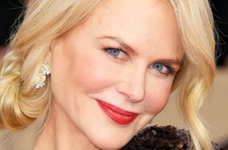 «La Bellezza Non È Più La Stessa»: Nicole Kidman, 54 Anni, Osò Mostrare le Sue Foto in Vacanza!