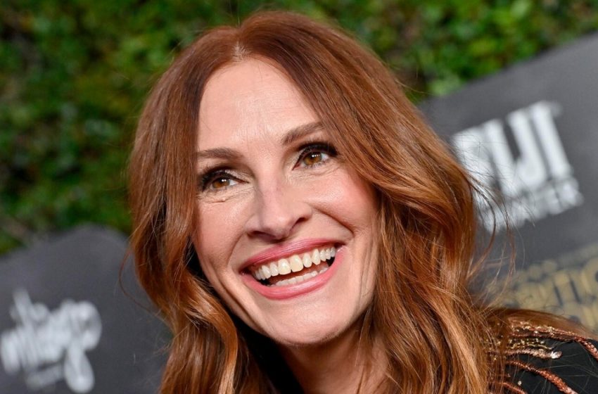  «La Star Mostrava la Cellulite sulle Natiche»: I Paparazzi Hanno Fotografato Julia Roberts, 54 Anni, in Vacanza!