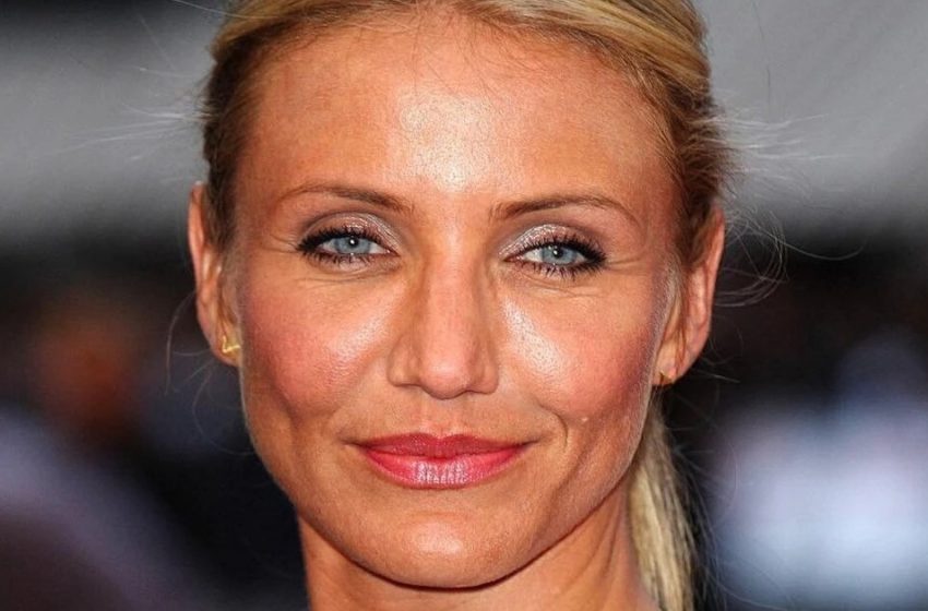  «Ha perso la sua forma precedente»: i paparazzi hanno fotografato Cameron Diaz durante una passeggiata con sua figlia!