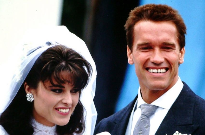  «Figlio illegittimo di un attore»: Schwarzenegger ha tradito la nipote di Kennedy con una governante!