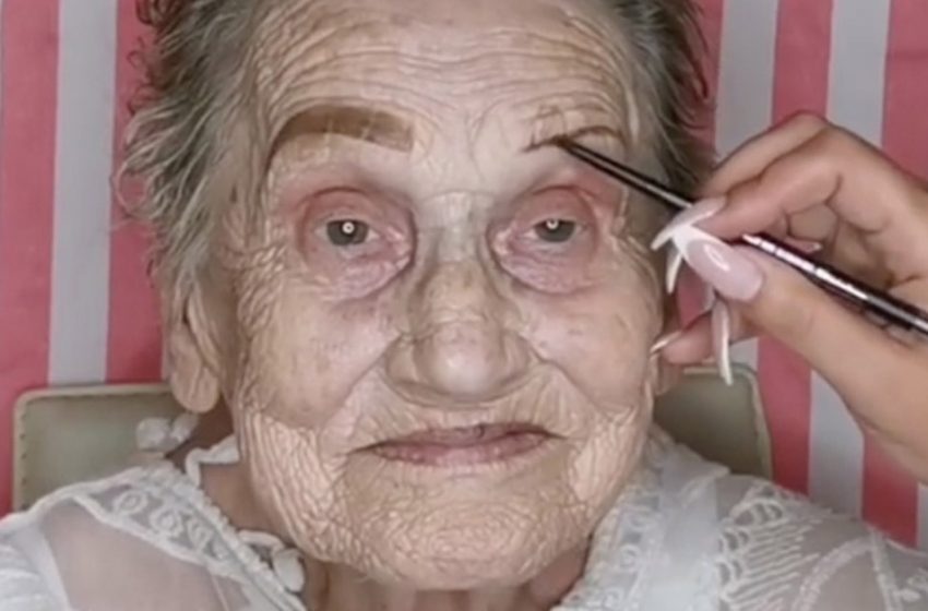  Una nipote ha dato un makeover alla sua nonna di 80 anni: le foto dopo la trasformazione hanno fatto il giro del web!