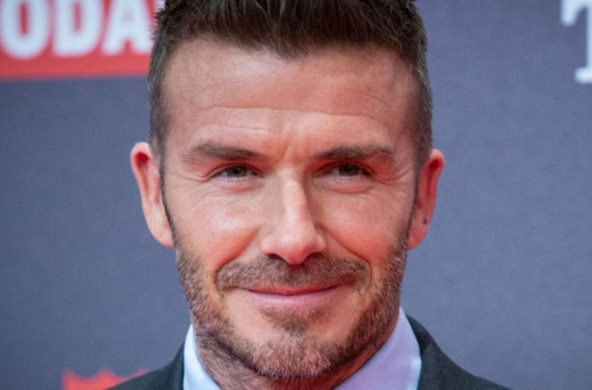  «L’unica erede della stella»: già «cresciuta» figlia di David Beckham in un elegante abito aderente al corpo!