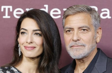 «Che cosa li ha spinti a trasferirsi in un’altra casa?»: Il motivo per cui George e Amal Clooney, con i loro due figli, hanno lasciato la loro villa da $13 milioni!