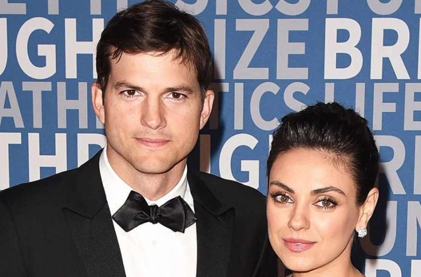  La famosa coppia e i loro due figli vivono in una casa che assomiglia a un «vecchio fienile»: uno sguardo all’interno della residenza di Ashton Kutcher e Mila Kunis a Los Angeles!