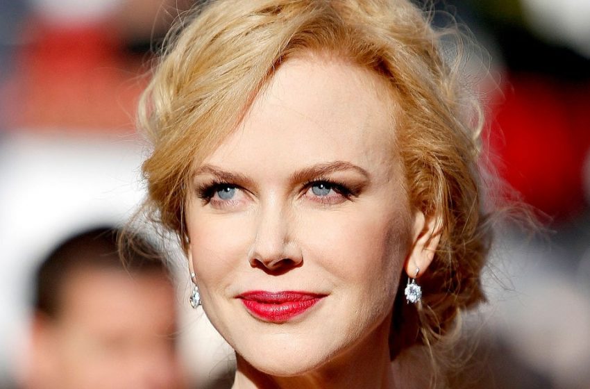  «Maglia sottile e senza biancheria intima»: Nicole Kidman, 56 anni, è stata fotografata per strada!