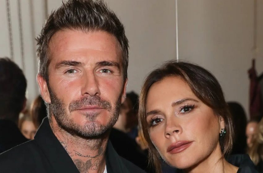  «Una ragazza paffuta, niente affatto simile alla sua mamma snella»: Victoria Beckham ha mostrato una foto di sua figlia!