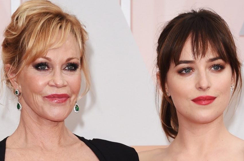  A soli 34 anni, la figlia di Melanie Griffith è già matrigna di due bambini: alcuni dicono che la sua figliastra sia persino più alta e più bella della star!