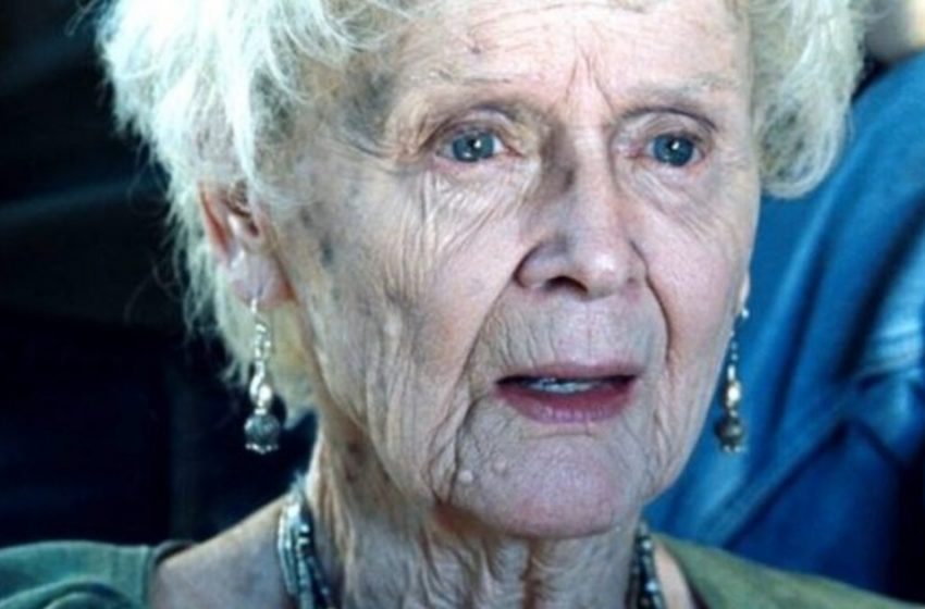  «Bellezza Irreale»: La Signora Anziana Rose di «Titanic» Era Molto Più Bella in Giovane Età Rispetto a Kate Winslet!