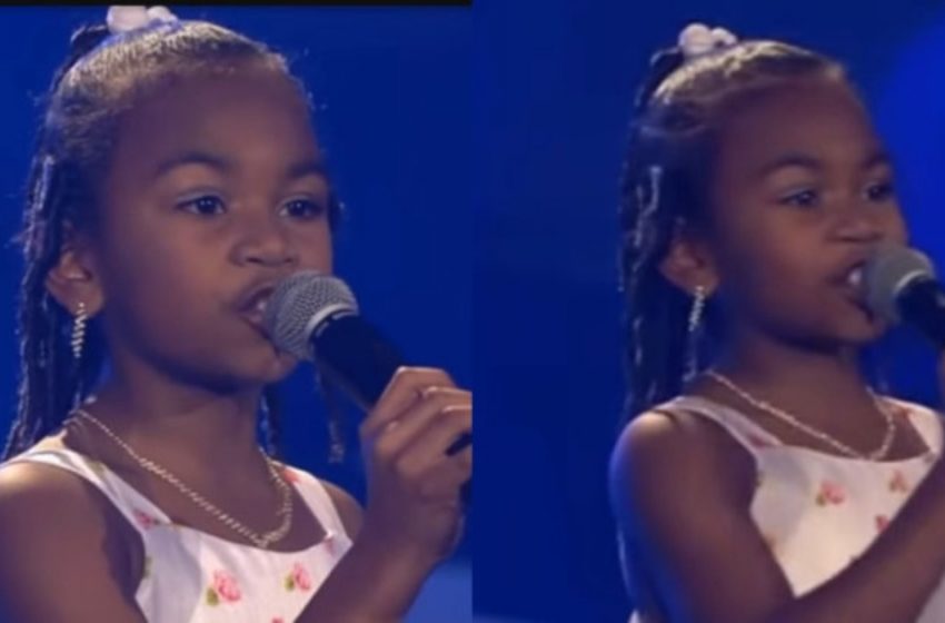  «I Giudici Hanno Tributato una Standing Ovation a una Bambina di 6 Anni»: Un Giovane Talento Ha Fatto una Performance Incredibile!