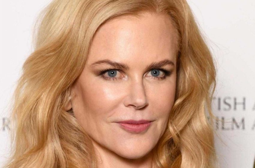  “Ha impressionato tutti con la sua figura insuperabile”: Nicole Kidman, 56 anni, è apparsa su una rivista francese!