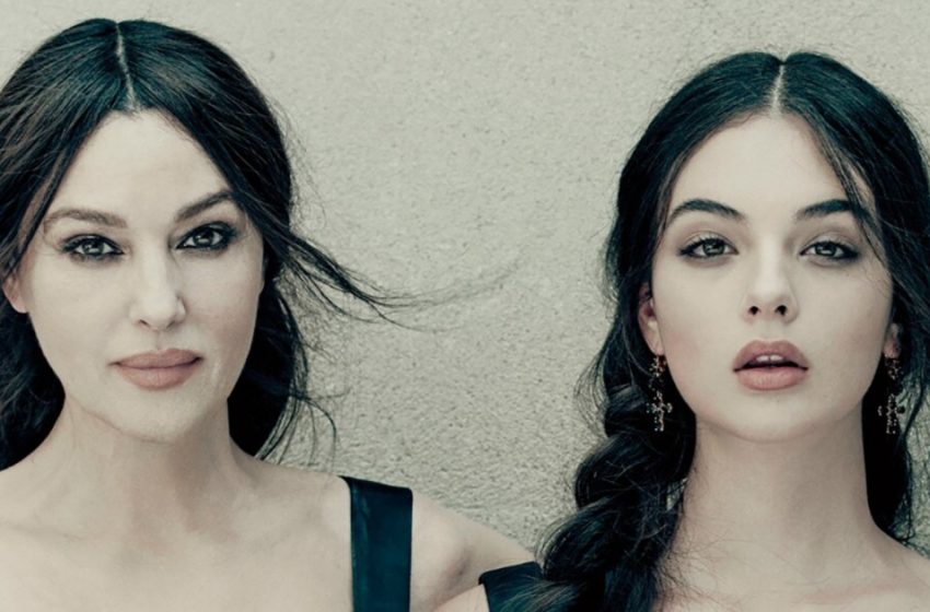  «Più Sbalorditiva Persino della Madre»: La Figlia di Monica Bellucci Sbalordisce i Fan con la sua Incredibile Bellezza!