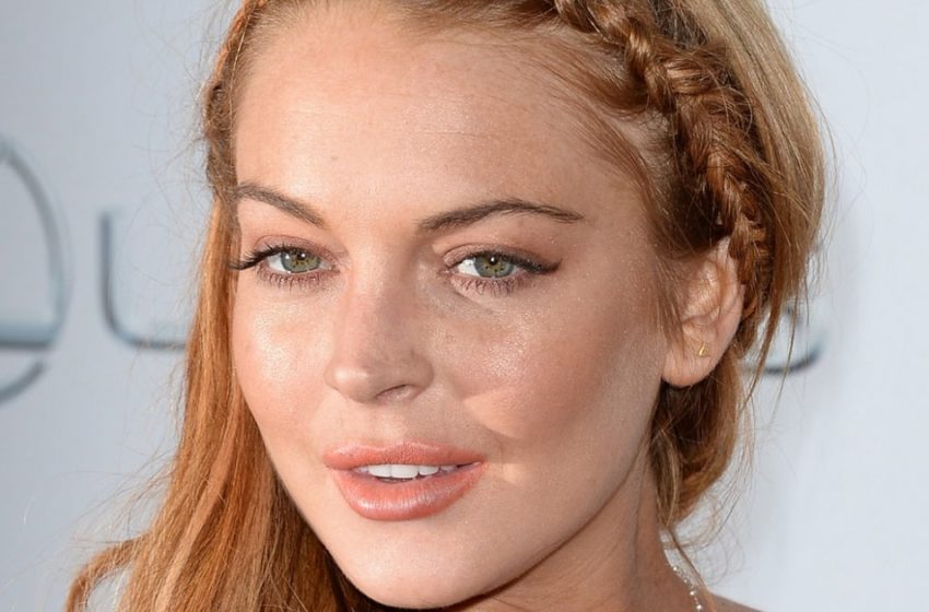  «Sia bello che ricco»: Lindsay Lohan ha mostrato il suo affascinante marito milionario!