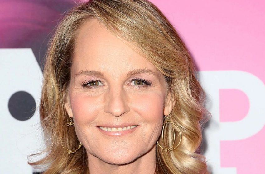  Le labbra di Helen Hunt, 60enne, sono diventate argomento di discussione generale: cosa c’era di sbagliato nell’aspetto della star?