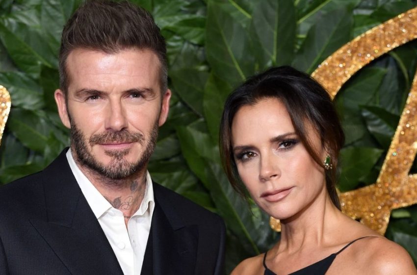  Cosa è successo a Victoria Beckham?: L’apparizione pubblica della star con le stampelle ha scioccato i fan!