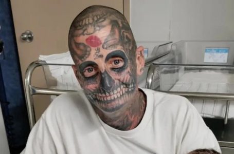 «Un Mostro Con 240 Tatuaggi»: Un Giovane Padre Accusato Di Essere Un Genitore Terribile!