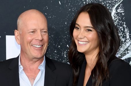 «E che ragazza adorabile»: la moglie di Bruce Willis, Emma Heming, ha mostrato com’è la loro figlia di 12 anni!