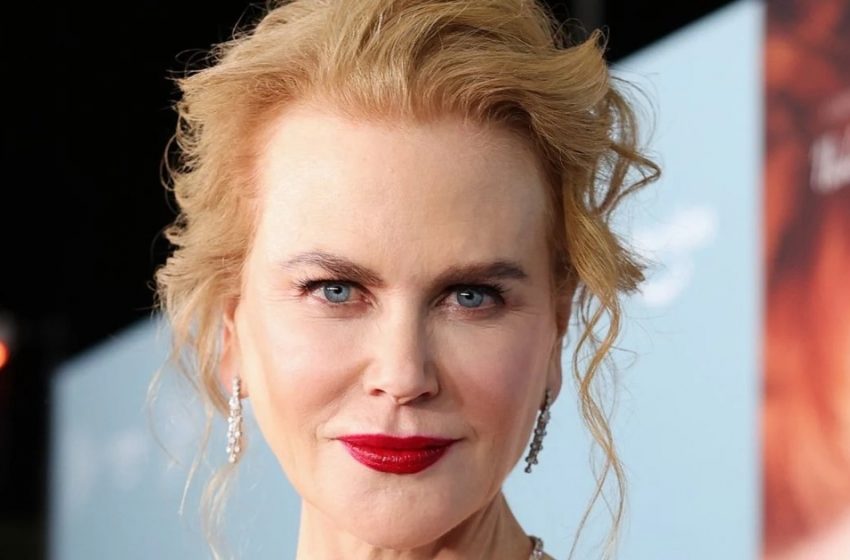  «La star sta cercando di sembrare avere 30 anni»: Il nuovo taglio di capelli di Nicole Kidman ha fatto scalpore in rete!