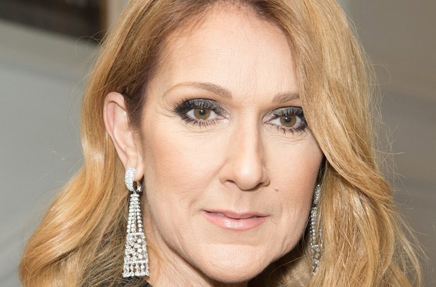  “Lavoro Con Il Mio Corpo”: Celine Dion, Malata Terminale, È Apparsa Senza Maglietta In Copertina Di Una Rivista Patinata!