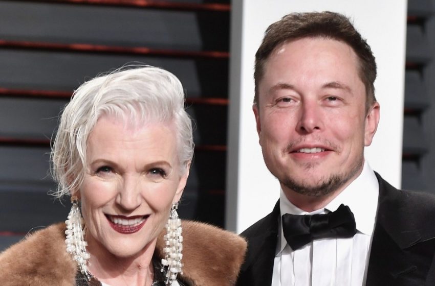  “Si somigliano?”: La madre di Elon Musk, di 76 anni, ha pubblicato una foto con la sua sorella gemella!