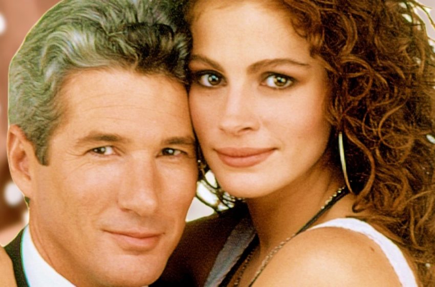  Inizialmente Gere rifiutò di recitare in “Pretty Woman”: ma Roberts pronunciò solo 3 parole che cambiarono la sua mente!