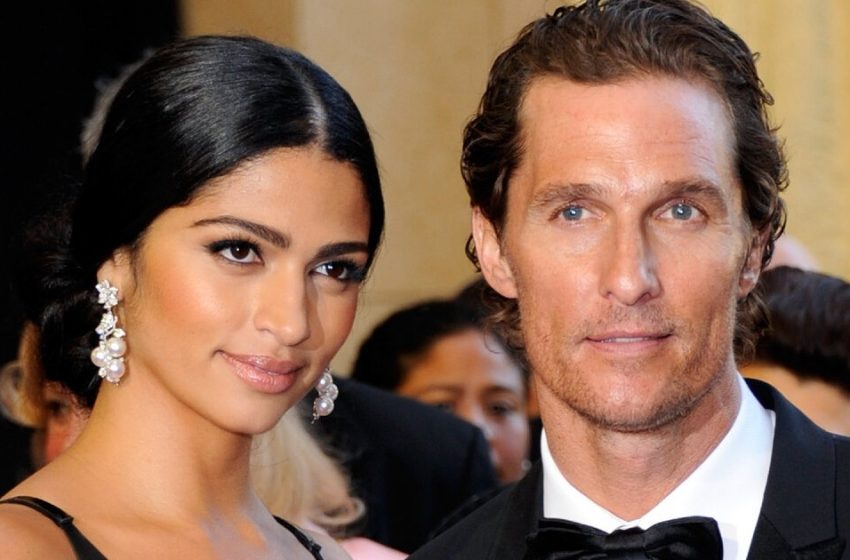  “Matthew McConaughey All’Evento Di Gala In Texas Con La Sua Famiglia»: Come Sono Apparsi La Moglie E I Figli Del Celebre Attore?