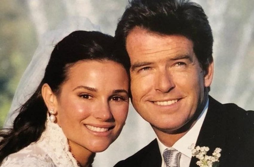  «Che Trasformazione Straordinaria»: La Moglie di Pierce Brosnan di 60 Anni Sorprende i Fan con il Suo Aspetto Cambiato!