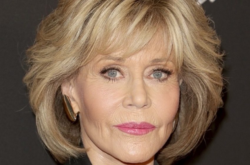  “È incredibile anche a 86 anni”: Jane Fonda ha fatto scalpore con il suo look lussuoso a Cannes!