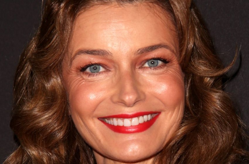  Le Foto della Ex Superstar di 57 Anni Sono State Fortemente Criticate: Gli Scatti Audaci e Mezza Nuda di Paulina Porizkova Dalla Spiaggia Si Sono Diffusi in Rete!