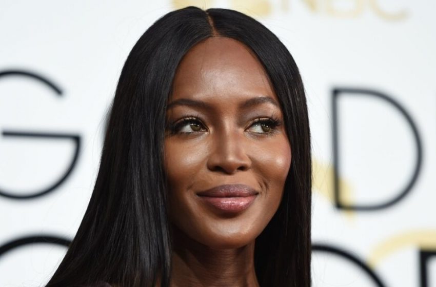  Naomi Campbell, 53 anni, ha pubblicato una rara foto con i suoi due figli nati da una madre surrogata: i fan sono preoccupati per la salute del figlio della modella!