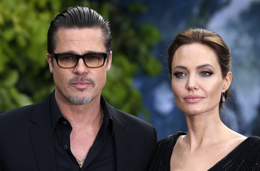  “Il nuovo amore della stella”: Brad Pitt, 60 anni, è stato sorpreso mentre abbraccia la sua nuova ragazza, 28 anni più giovane di lui!