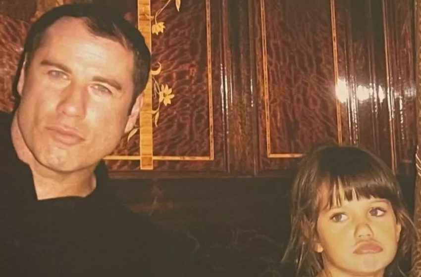  “Buona festa della mamma, mamma. Ti amo e mi manchi tanto”: la figlia di John Travolta ha condiviso una rara foto con sua madre scomparsa!