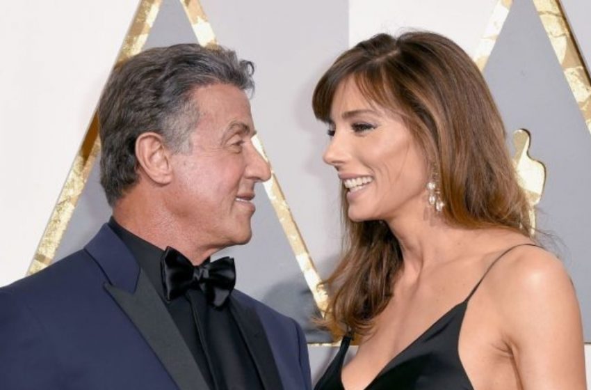  “27 anni pieni di amore e comprensione”: Sylvester Stallone ha condiviso rare foto del matrimonio in onore del loro anniversario!