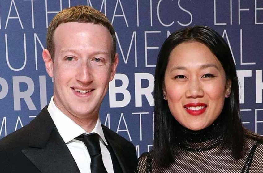  “Rare foto di famiglia dell’uomo d’affari americano”: Mark Zuckerberg ha pubblicato foto di tutte le sue figlie!