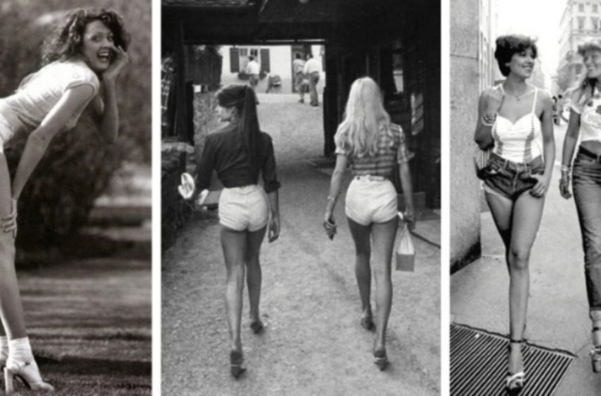  «Bellezza e Fascino Naturali»: Le Foto delle Ragazze degli Anni Settanta Sono Semplicemente Ipnotiche!