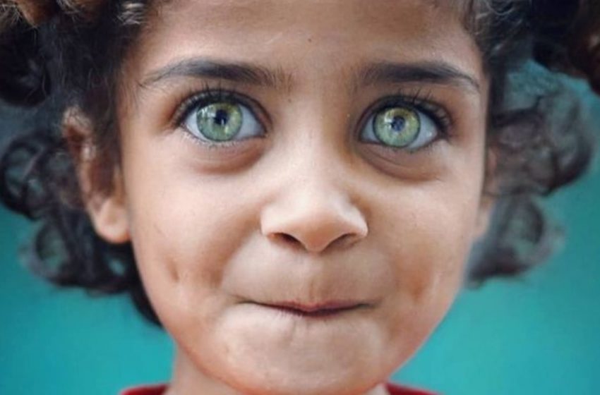  “Occhi Che Brillano Più Di Tutti I Diamanti Del Mondo”: 17 Foto Di Bambini Con Occhi Magnificamente Bellissimi!