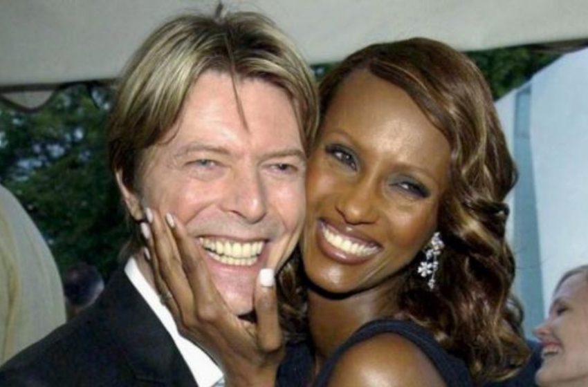  “Anche La Morte Non Poté Separarli”: Una Storia D’Amore Tra Iman e David Bowie Che Ti Commoverà Fino Alle Lacrime!