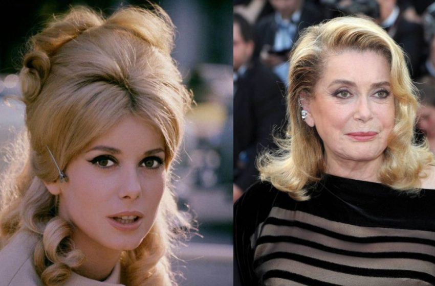  «Sembrava Così Giovane e Stilosa»: Catherine Deneuve, 80 Anni, Ha Stupito con il Suo Look mozzafiato al Festival di Cannes 2024!