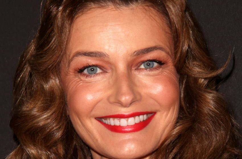  “La Ragazza Che Ha Fatto Innamorare il Mondo Intero”: Come Appare Ora Paulina Porizkova a 57 Anni?