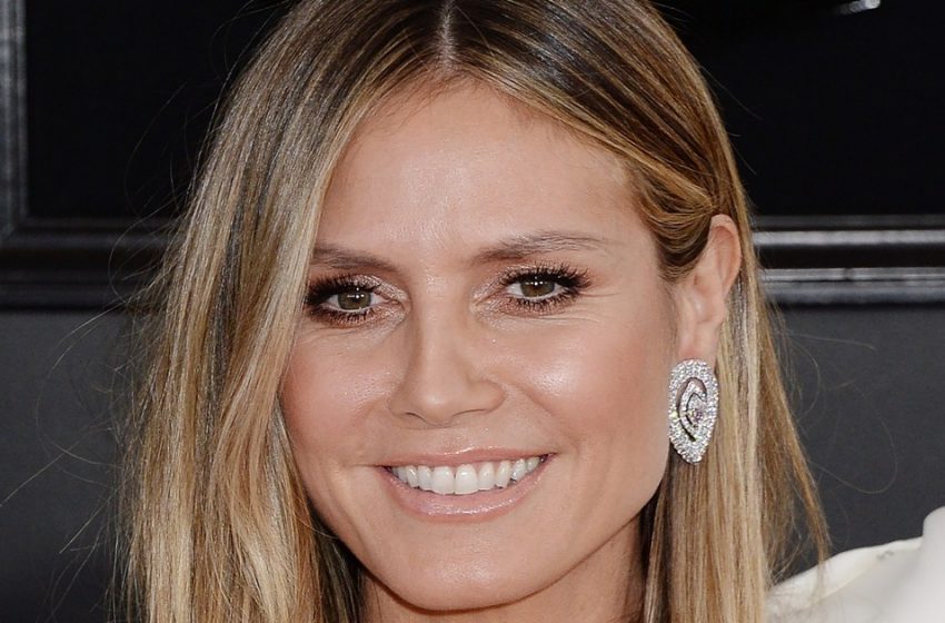  La scollatura più audace di Cannes 2024: Heidi Klum, a 50 anni, ha stupito i fan con il suo outfit provocante!