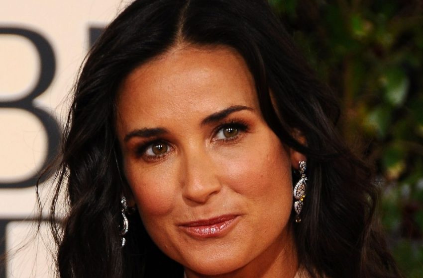  “La Donna Che Non Invecchia”: Demi Moore, a 61 Anni, È Più Incantevole Di Molte Stelle Giovani!