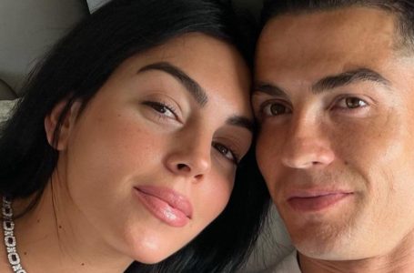 La moglie di Ronaldo dimostra come dovrebbe apparire ogni moglie di miliardario che si rispetti.