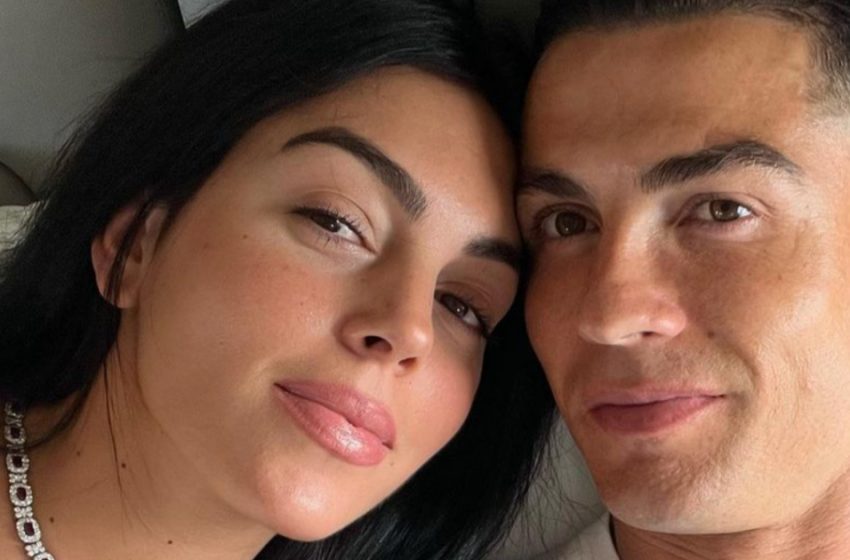  La moglie di Ronaldo dimostra come dovrebbe apparire ogni moglie di miliardario che si rispetti.