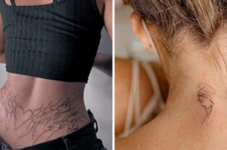 Impossibile distogliere lo sguardo. 10 tatuaggi che faranno impazzire qualsiasi uomo.